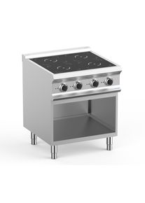 MBM Induktionsherd Dexion Lux- 700 - 70/73 - 14 kW, Gastronomie-Bedarf