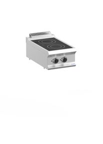 MBM Ceranherd Dexion Lux- 700 - 40/73 Tischgerät - 4,3 kW, Gastronomie-Bedarf