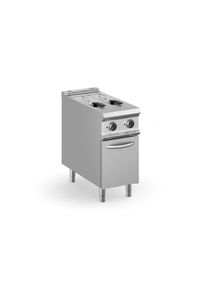 MBM Gastro Elektro-Fritteuse Dexion Lux 980 - 40/90 8+8 Liter / Friteuse