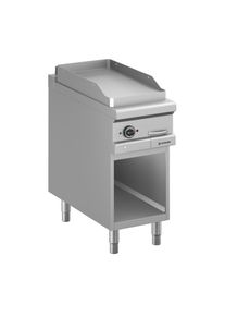 MBM Elektrogrillplatte Serie 98 - 40/90 glatt | Griddleplatte | Plancha Grill | Bratplatte, Gastronomie-Bedarf