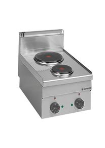 MBM Elektroherd Serie 66 - 40/60 Tischgerät, Gastronomie-Bedarf