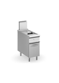 MBM Gastro Gas-Fritteuse Dexion Lux 980 - 40/90 18 Liter / Friteuse