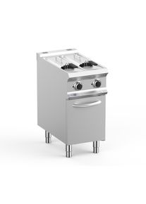 MBM Gastro Elektro-Fritteuse Dexion Lux- 700 - 40/73 7+7 Liter - 10,5 kW / Friteuse