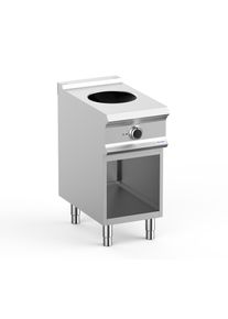 MBM Wok-Induktionsherd Dexion Lux- 700 - 40/73 - 5 kW, Gastronomie-Bedarf