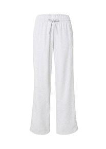 adidas Sportswear, Femmes Pantalon de sport, gris chin&eacute; / blanc