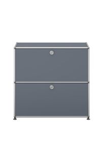 USM Haller Sideboard klein mittelgrau