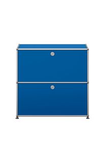 USM Haller Sideboard klein enzianblau
