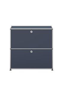 USM Haller Sideboard klein – QUICK SHIP-anthrazitgrau