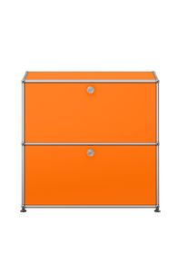 USM Haller Sideboard klein reinorange