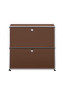 USM Haller Sideboard klein braun