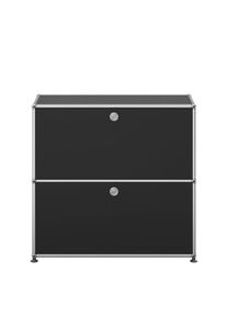 USM Haller Sideboard klein – QUICK SHIP-graphitschwarz