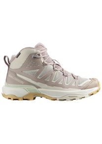 Salomon - Women's X Ultra 360 Edge Mid GTX - Wanderschuhe EU 42 grau