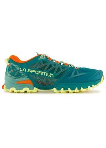 La Sportiva - Women's Bushido III - Trailrunningschuhe EU 36 t&uuml;rkis