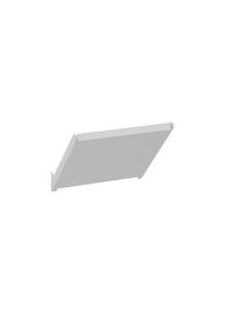 Voile acoustique, bureau / industrie, longueur 625 mm
