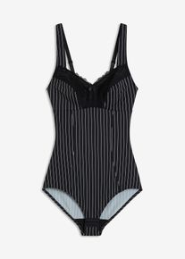 Medium Shape Body ohne Bügel in schwarz, Grösse 36, bonprix