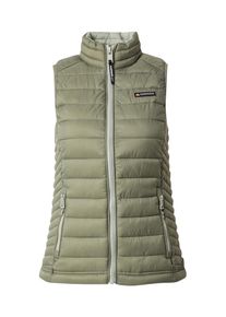 Superdry & Co Weste 'Fuji Lite' Damen Gr&ouml;&szlig;e XS khaki