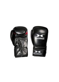HAMMER Boxhandschuhe »X-Shock« schwarz Boxhandschuhe