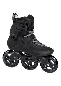 Powerslide Inlineskates »Swell Triple Black 110« schwarz Inlineskates