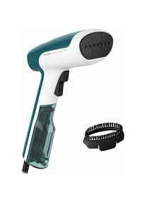 Tefal Dampfbürste »DT6131 Access Steam First«, 1300 W, 15 Sek Aufheizzeit, kontinuierliche Dampfabgabe 20 g/Min., 70 ml Tank blau Bügeleisen