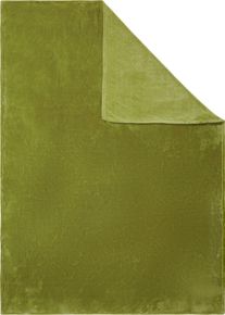 Ibena Wohndecke kiwi