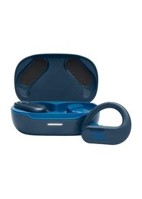 JBL wireless In-Ear-Kopfhörer »Endurance PEAK 3 - TW Sport Earbuds« blau AmbientAware und TalkThru
