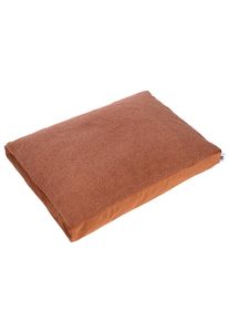 TIAKI Hundematratze Teddy, copper 70x50x10cm