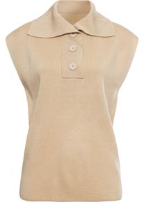 Damen Pullunder sand