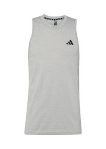 adidas Performance Sporttop 'Train Essentials Feelready' Herren, graumeliert / schwarz, Größe XL