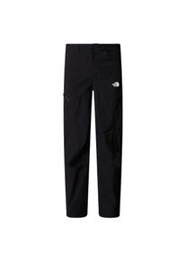 The North Face, Hommes Pantalon de sport, noir / blanc
