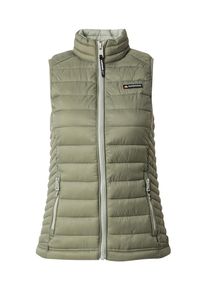 Superdry, Femmes Gilet 'Fuji Lite', kaki