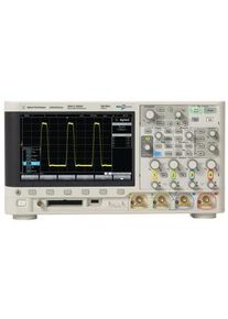 Keysight Oscilloscope InfiniiVision 3000X MSO / MDO 4x 200MHz 4GSPS USB / GPIB / LAN / WVGA Video-Out - MSOX3024A ISO CAL