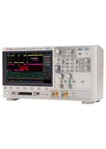 Keysight Oscilloscope InfiniiVision 3000T X DSO 2x 1GHz 5GSPS USB / GPIB / LAN / WVGA Video-Out - DSOX3102T ISO CAL