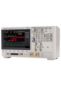 Keysight Oscilloscope InfiniiVision 3000T X DSO 2x 1GHz 5GSPS USB / GPIB / LAN / WVGA Video-Out - MSOX3102T ISO CAL