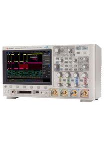 Keysight Oscilloscope InfiniiVision 3000T X DSO 4x 1GHz 5GSPS USB / GPIB / LAN / WVGA Video-Out - MSOX3104T ISO CAL