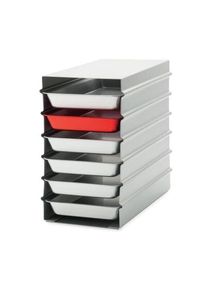 Tablettbox Alumoule Klein