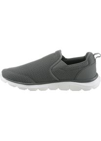 Kangaroos Herren Slipper grau