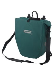 Büchel Büchel Gepäckträgertasche Wasserd. 25l Fahrradtasche - grün - Gr. Einheitsgröße