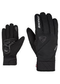 Ziener Donni-Z Ws Pr Handschuh - schwarz - Gr. 11 - Polyester