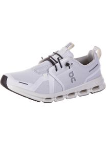 On Cloud Sky Sneaker Kinder - weiß - Gr. 36 - Polyester