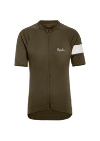 Rapha Core Jersey Trikot Herren - oliv - Gr. S - Polyester