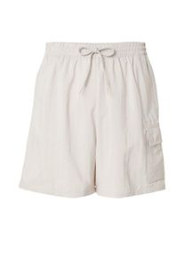adidas Sportswear, Hommes Pantalon de sport 'Essentials', beige clair / blanc