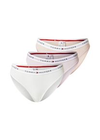 Tommy Hilfiger Underwear, Femmes Bas de bikini, orange / rose pastel / blanc