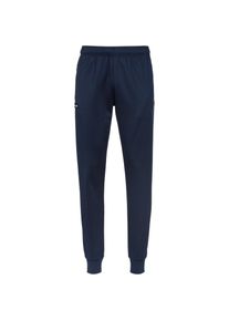 Ellesse Bertoni Polyhose Herren - blau - Gr. L - Polyester/Baumwolle