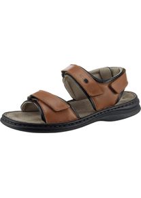 Josef Seibel Herren Sandale braun
