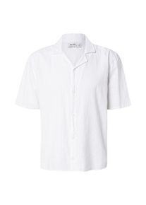 Hollister Hemd Herren Gr&ouml;&szlig;e M naturwei&szlig;