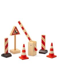 Christof Beck Spielwaren Baustellen-Set