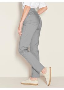 Brax - Hose, grau, Gr. 38, Baumwolle