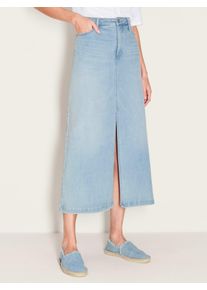 Peter Hahn NYDJ - Rock, denim, Gr. 40, Baumwolle