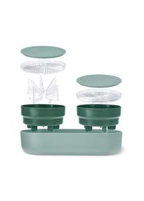 Regrow-Set Tchibo - Dunkelgrün