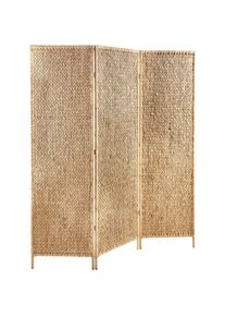 Home Affaire Paravent beige natur